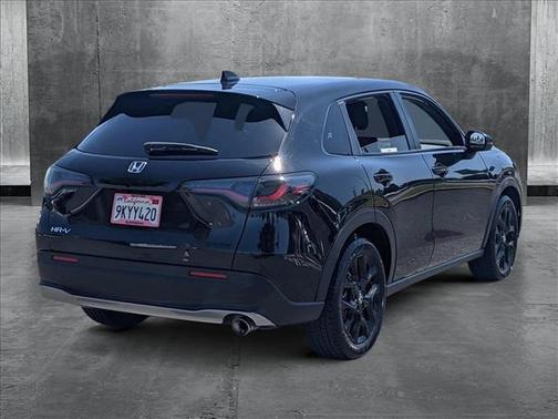 2024 Honda HR-V 2WD Sport