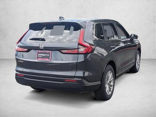 2025 Honda CR-V EX AWD