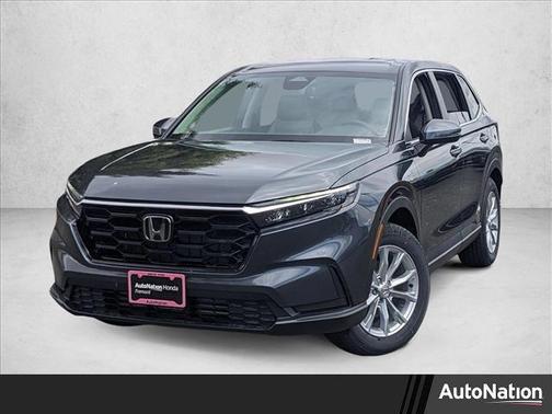 2025 Honda CR-V EX AWD