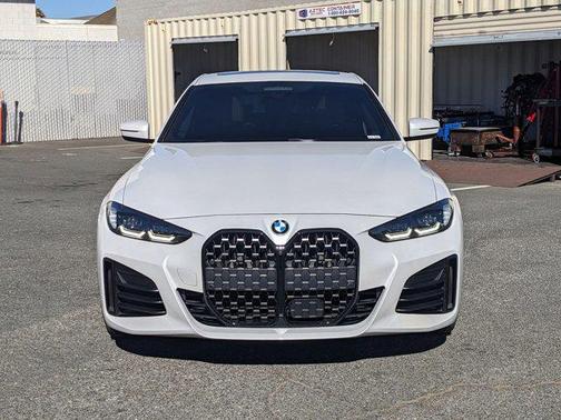 2022 BMW 430 Gran Coupe i
