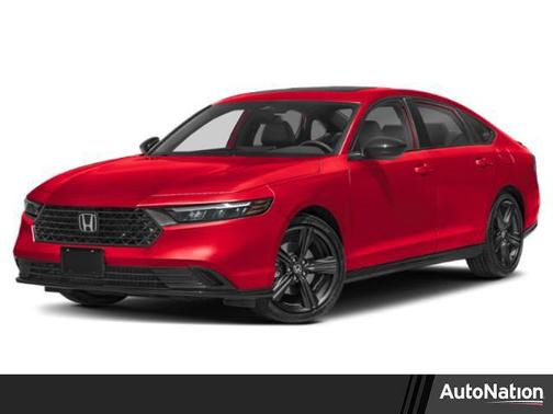 2025 Honda Accord Hybrid Base