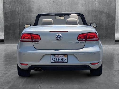 2012 Volkswagen Eos Lux