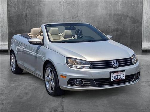 2012 Volkswagen Eos Lux