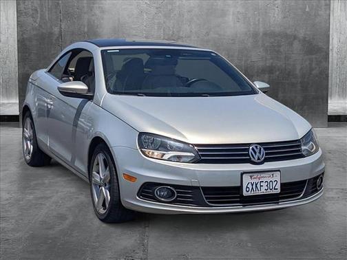 2012 Volkswagen Eos Lux