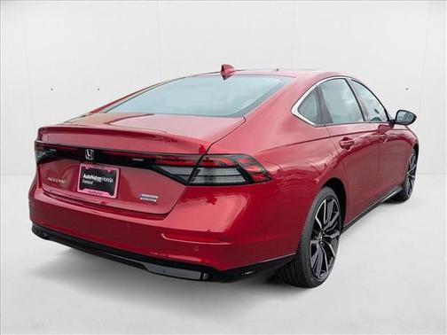 2025 Honda Accord Hybrid Touring