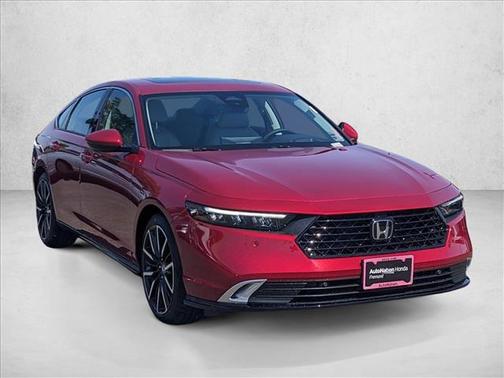 2025 Honda Accord Hybrid Touring