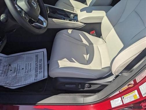 2025 Honda Accord Hybrid Touring