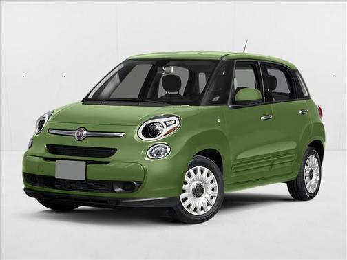 2014 FIAT 500 Lounge