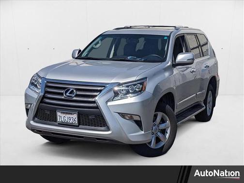 2015 Lexus GX 460 Base