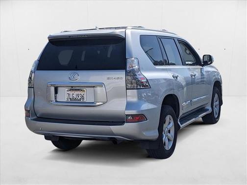 2015 Lexus GX 460 Base