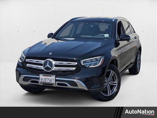 2021 Mercedes-Benz GLC 300 Base