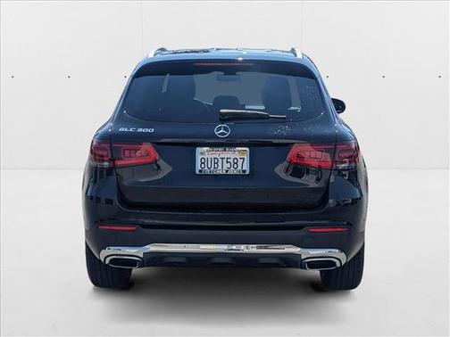 2021 Mercedes-Benz GLC 300 Base