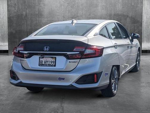 2019 Honda Clarity Plug-In Hybrid Base