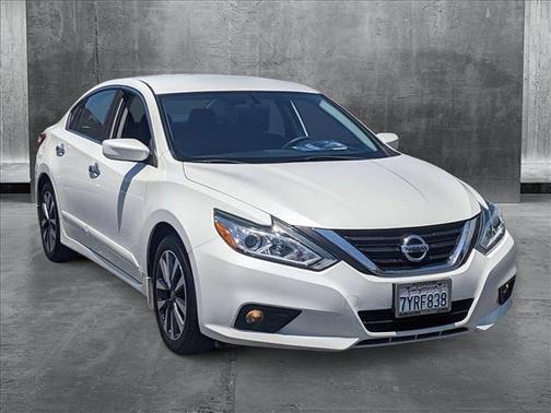 2017 Nissan Altima 2.5 SV