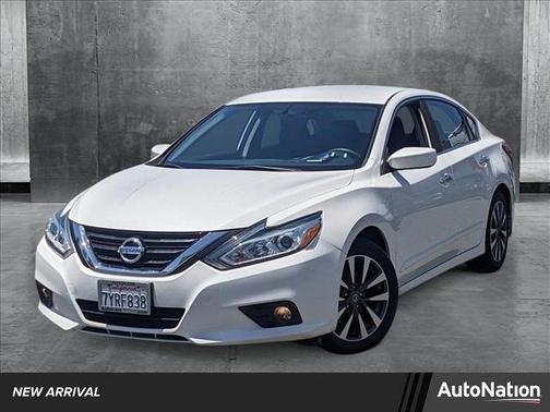 2017 Nissan Altima 2.5 SV