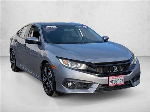 2017 Honda Civic EX-T
