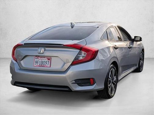 2017 Honda Civic EX-T