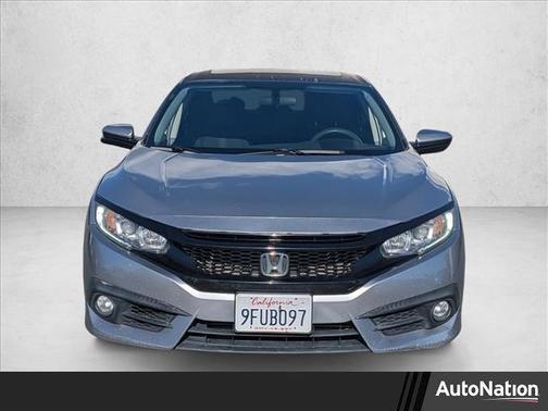 2017 Honda Civic EX-T