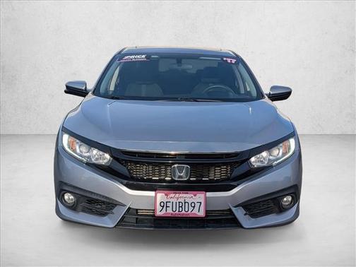 2017 Honda Civic EX-T