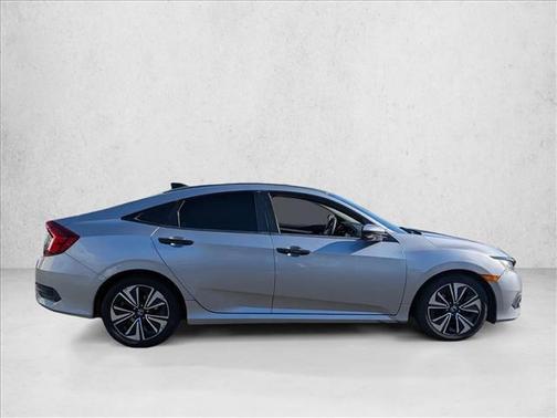 2017 Honda Civic EX-T