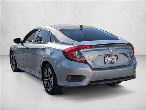 2017 Honda Civic EX-T