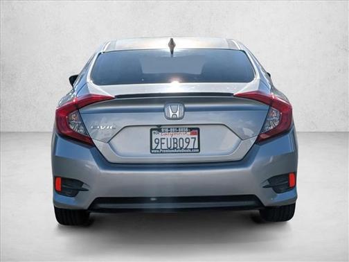 2017 Honda Civic EX-T