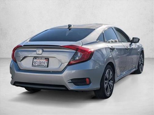 2017 Honda Civic EX-T