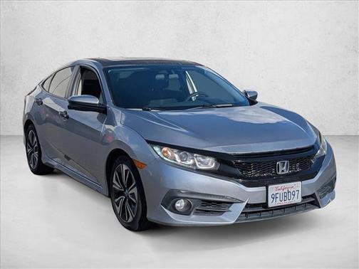2017 Honda Civic EX-T