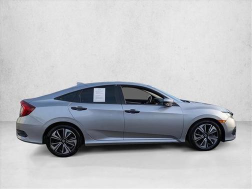 2017 Honda Civic EX-T