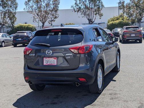 2014 Mazda CX-5 Touring