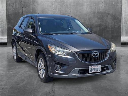 2014 Mazda CX-5 Touring