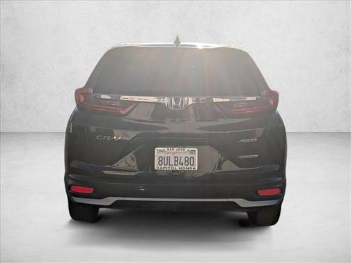 2020 Honda CR-V Hybrid EX