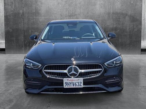2023 Mercedes-Benz C-Class Sedan