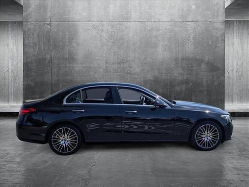 2023 Mercedes-Benz C-Class Sedan