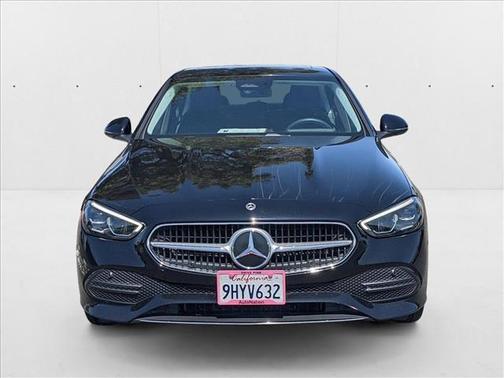 2023 Mercedes-Benz C-Class Sedan