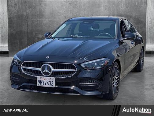 2023 Mercedes-Benz C-Class Sedan