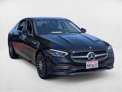 2023 Mercedes-Benz C-Class Sedan