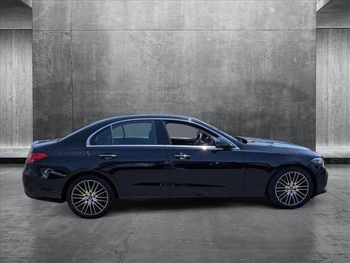 2023 Mercedes-Benz C-Class Sedan