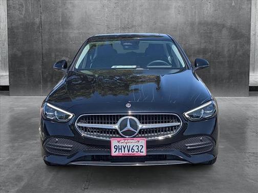 2023 Mercedes-Benz C-Class Sedan