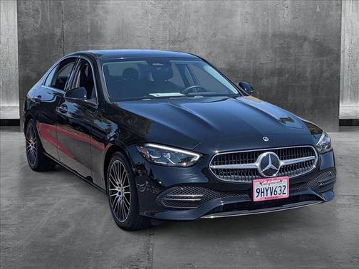 2023 Mercedes-Benz C-Class Sedan