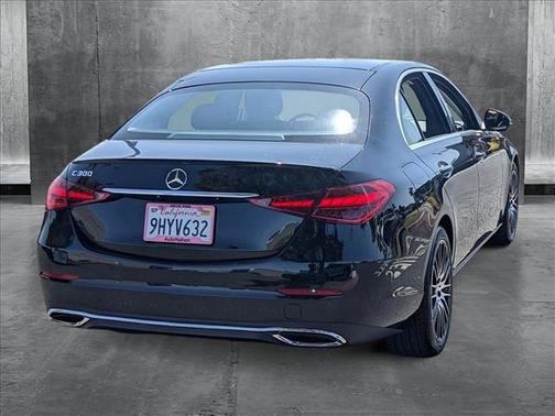 2023 Mercedes-Benz C-Class Sedan
