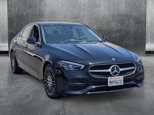 2023 Mercedes-Benz C-Class Sedan