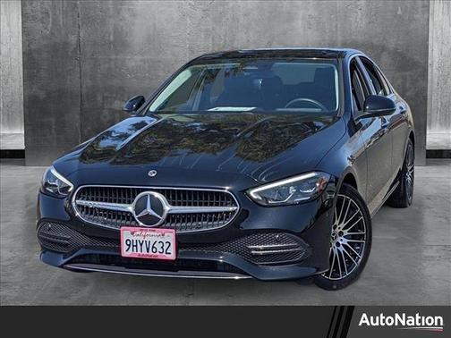 2023 Mercedes-Benz C-Class Sedan