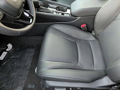 Urban Gray Pearl 2026 Honda Accord Hybrid Touring