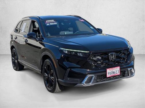 2026 Honda CR-V Hybrid Sport Touring AWD