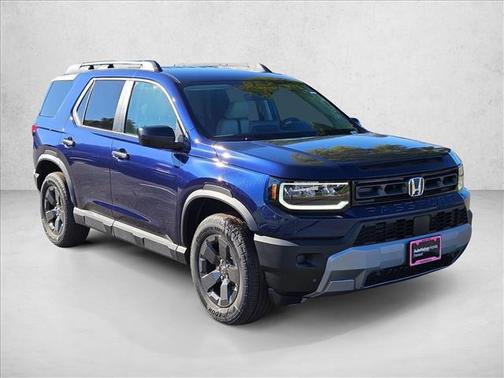 2026 Honda Passport AWD RTL