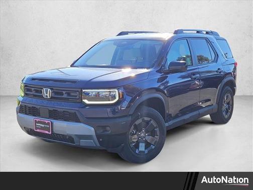 2026 Honda Passport AWD RTL