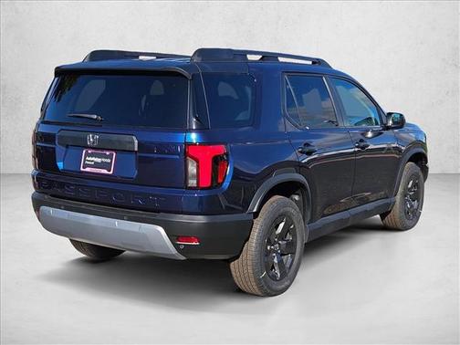 2026 Honda Passport AWD RTL