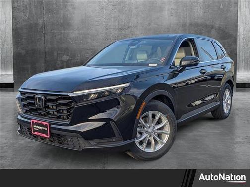 2025 Honda CR-V EX-L 2WD