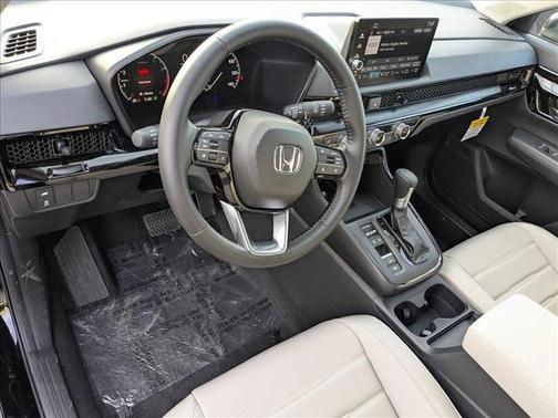 2025 Honda CR-V EX-L 2WD